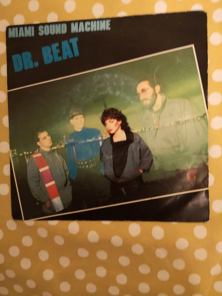 singel miami soud machine DR.BEAT(bpost gratis), Ophalen of Verzenden, Gebruikt