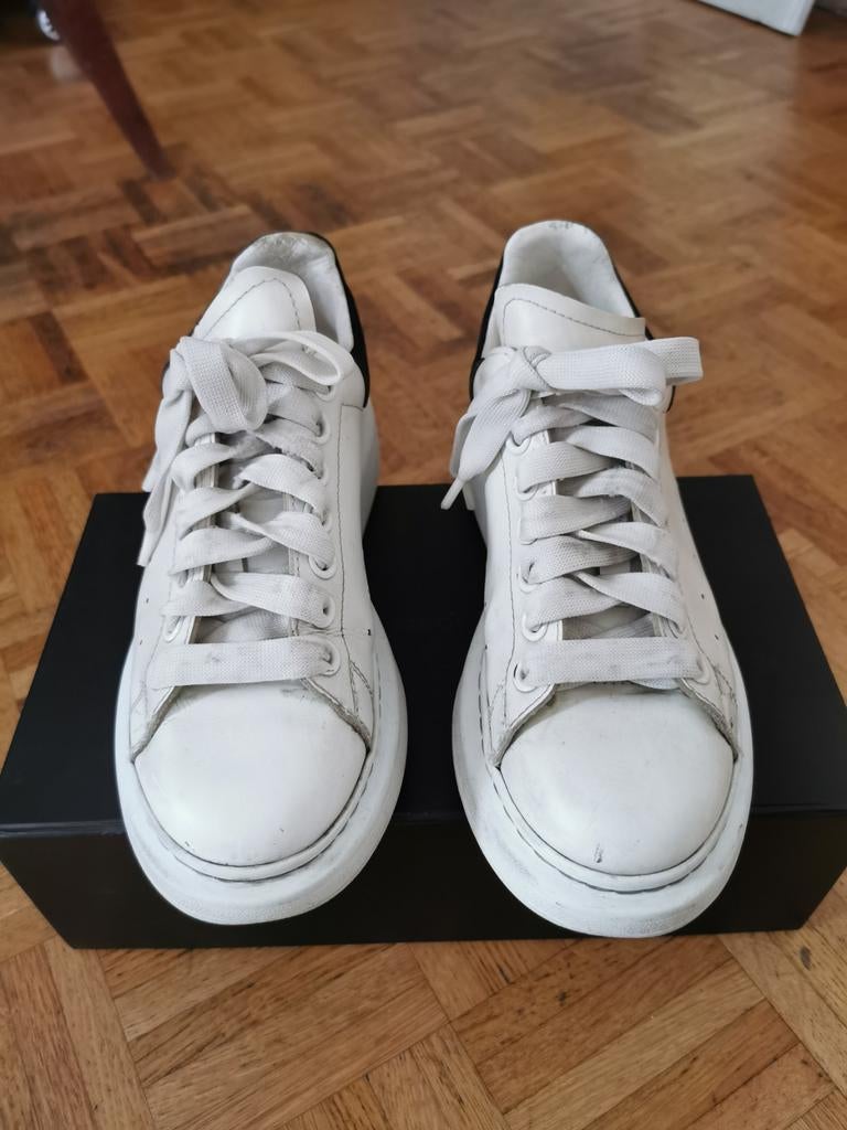 Basket Alexander McQueen, Ophalen of Verzenden, Gedragen