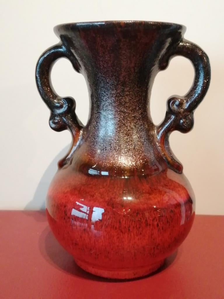 Bay vaas, Vintage W-Germany, Ophalen