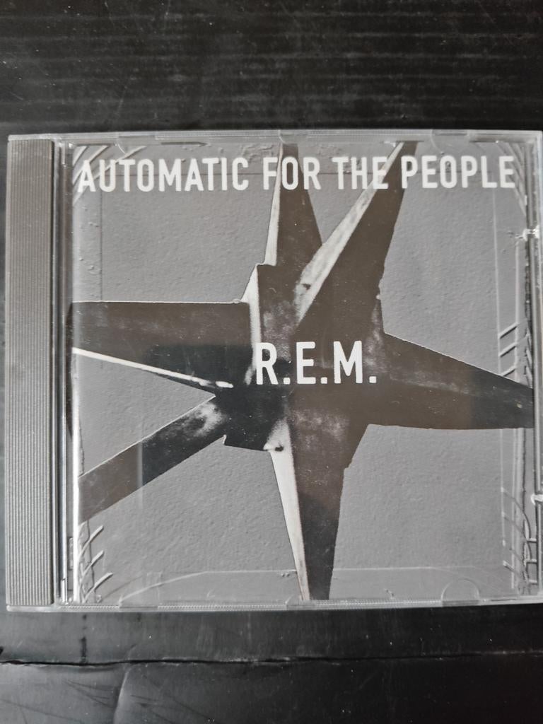 R.E.M. - Automatic For The People, Verzenden, Gebruikt