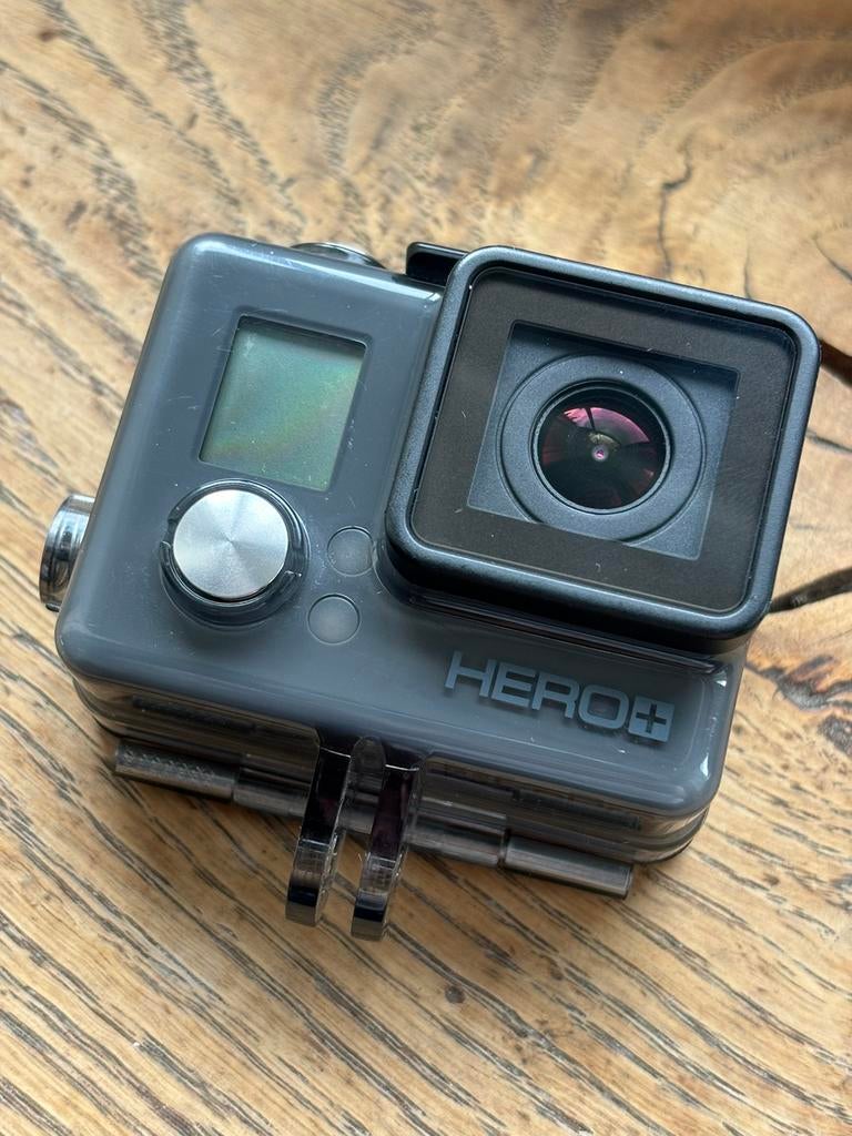 GoPro HERO+, Ophalen of Verzenden, Zo goed als nieuw, GoPro
