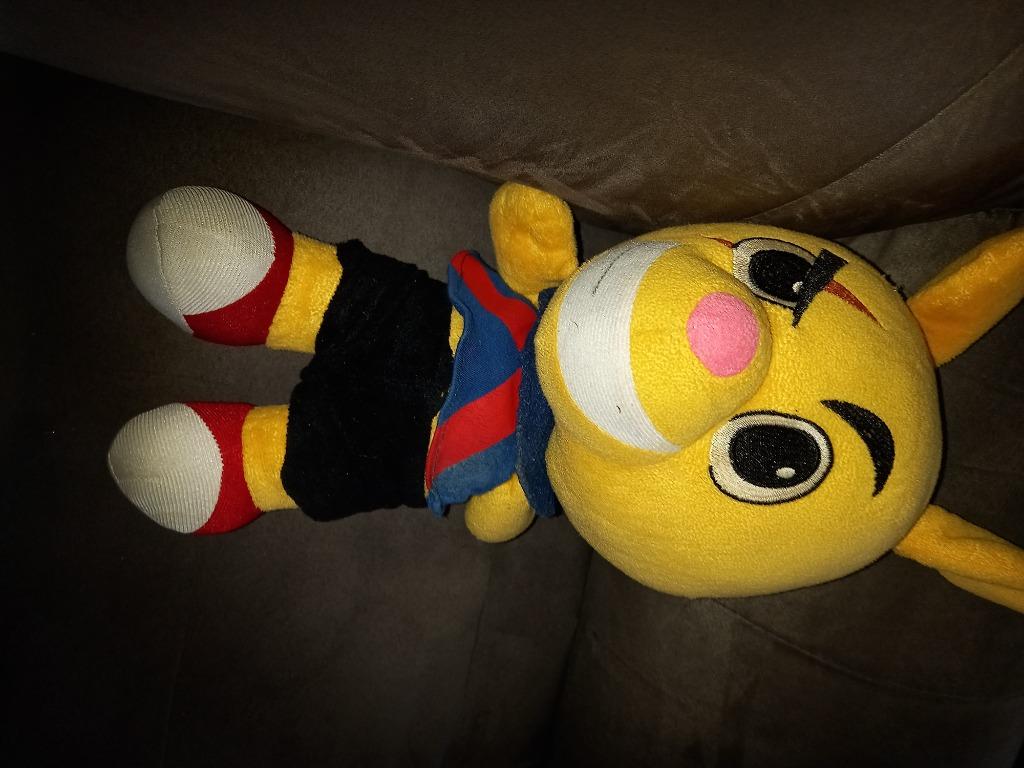 Peluche walibi, Enfants & Bébés, Enlèvement ou Envoi