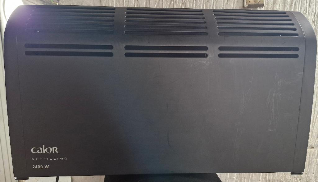 VECTISSIMO CALOR 2400 W CONVECTOR ELEKTRISCHE VERWARMING, Bricolage & Construction, Chauffage & Radiateurs, Neuf, Radiateur, 800 watts ou plus
