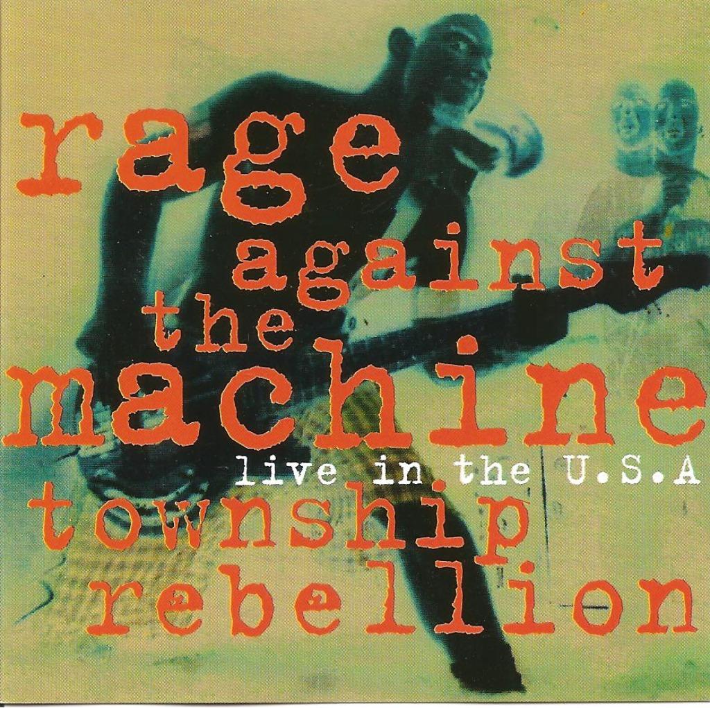 CD Rage Against the Machine - Live VS 1993, Verzenden, Gebruikt, Poprock