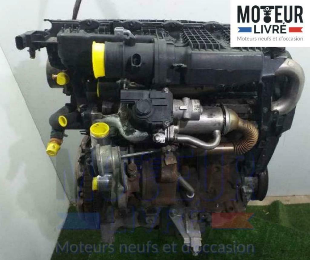 Moteur DACIA LOGAN SANDERO RENAULT LOGAN I 1.5L Diesel, Verzenden, Gebruikt, Renault