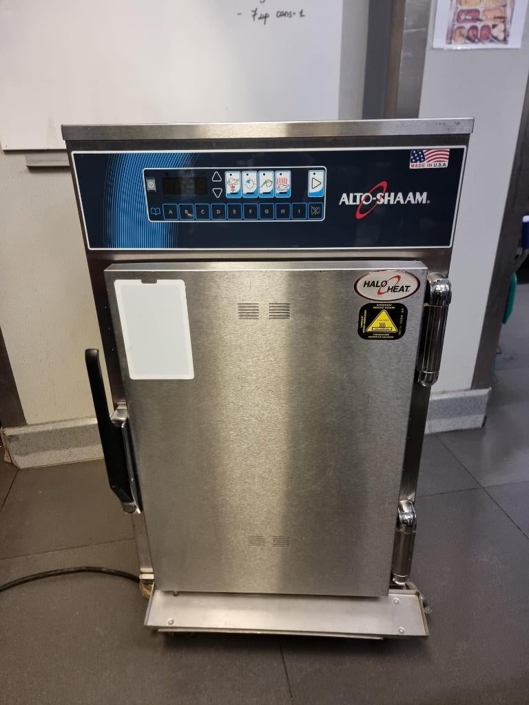 Cook & Hold Oven Alto Shaam 500-TH/III 230V, Ophalen, Gebruikt, Ovens, Microgolfovens en Steamers