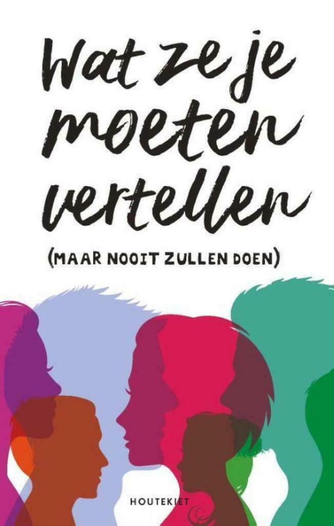 boek Wat ze je moeten vertellen (maar nooit zullen doen) NIE, Livres, Psychologie, Enlèvement ou Envoi, Neuf, Psychologie clinique