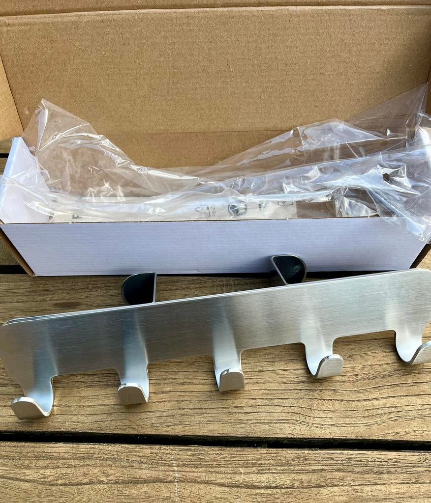 Deurhanger van IKEA, Huis en Inrichting, Woonaccessoires | Kapstokken, Nieuw, Wandhaken, Metaal, Ophalen of Verzenden