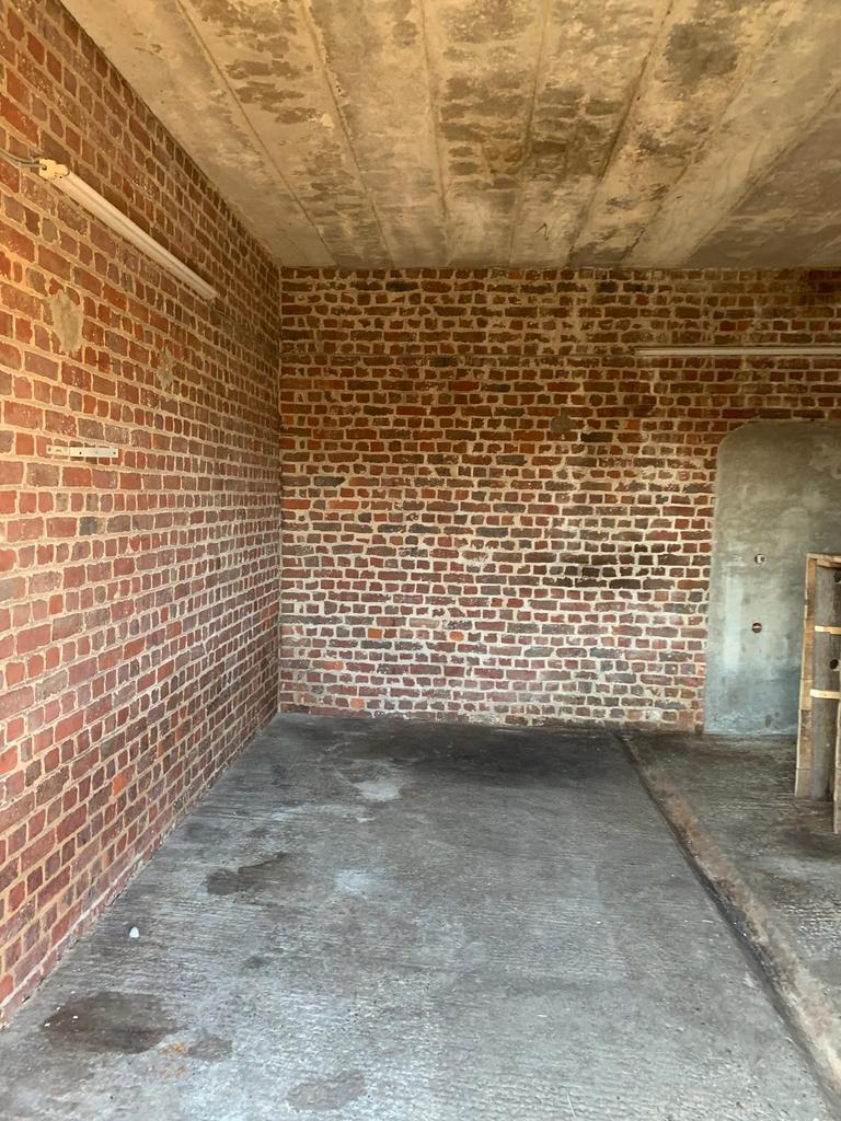 2) Entrepôt, entrepôt, salle de loisirs, Immo, Province de Flandre-Occidentale