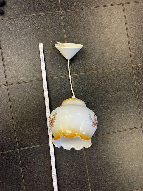 Petite lampe suspendue, Enlèvement ou Envoi, Utilisé, Moins de 50 cm