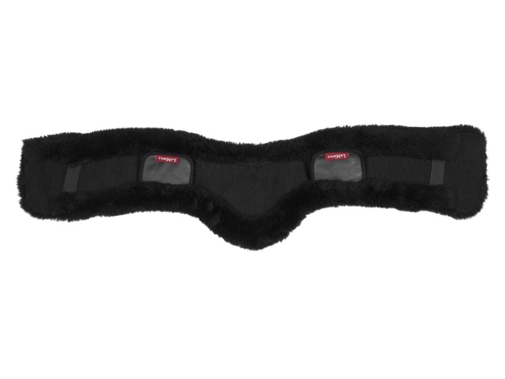 LeMieux Merino+ dressuursingel bontje Zwart M + L SALE!, Dieren en Toebehoren, Ophalen of Verzenden, Nieuw, Dressuur