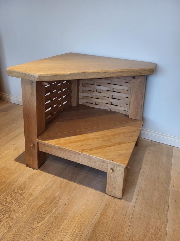 Hoektafel EIK, Ophalen