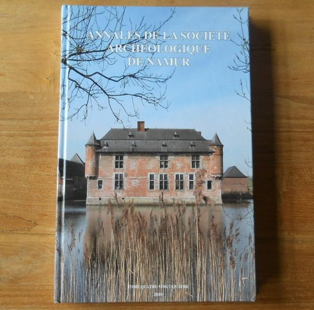 Annales de la société archéologique de Namur - T. 84  2010, Enlèvement ou Envoi, Utilisé