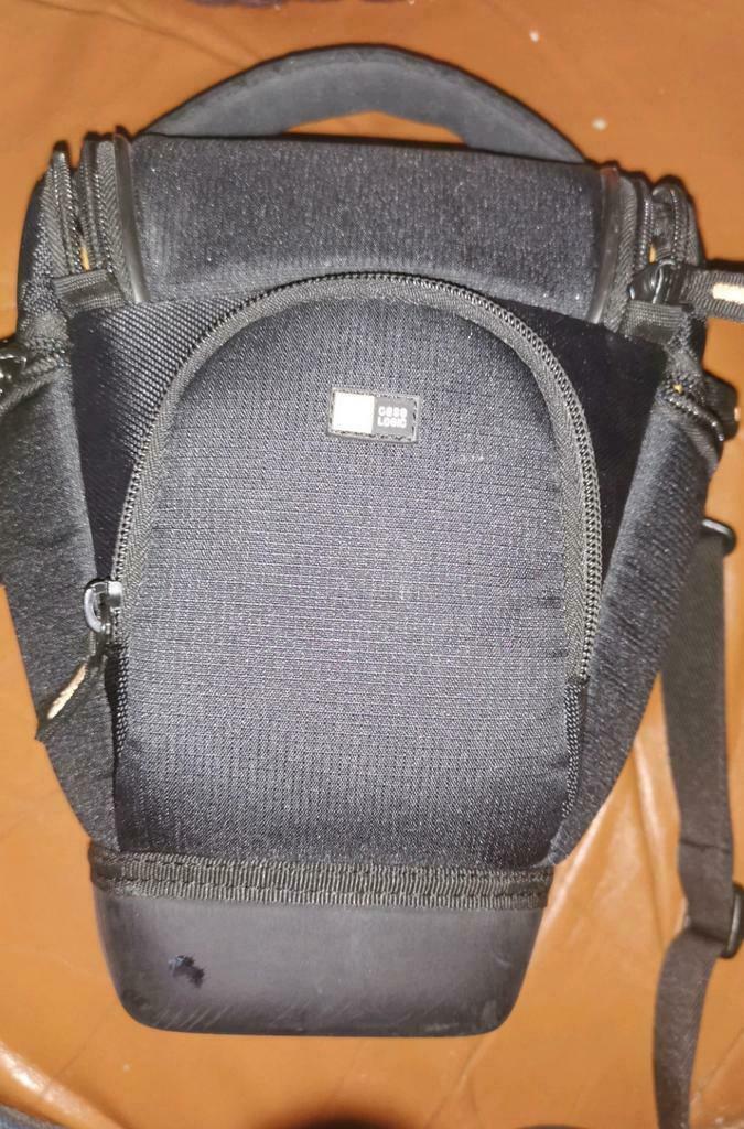 Case logic 120. 581 Camara tas zo goed als nieuw, Ophalen of Verzenden, Zo goed als nieuw, Schoudertas, Overige merken