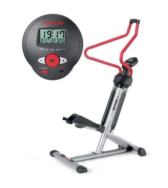 Kettler  step weg wegens opruiming, Sport en Fitness, Ophalen, Zo goed als nieuw, Stepbank
