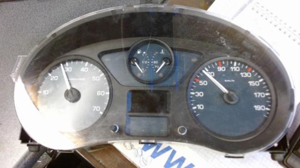 Compteur Citroën Berlingo 2 2008-2012 5550013101 (310), Enlèvement ou Envoi, Utilisé, Citroën