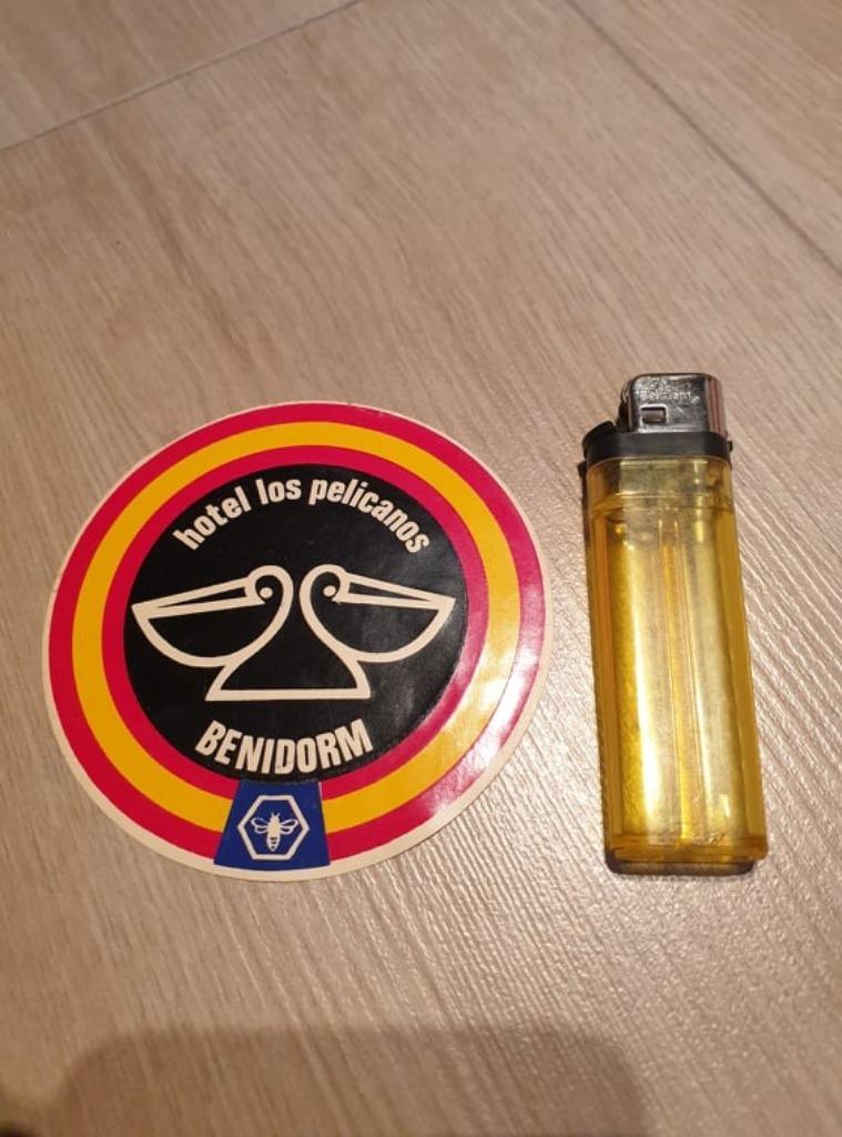 Sticker Benidorm, Enlèvement ou Envoi