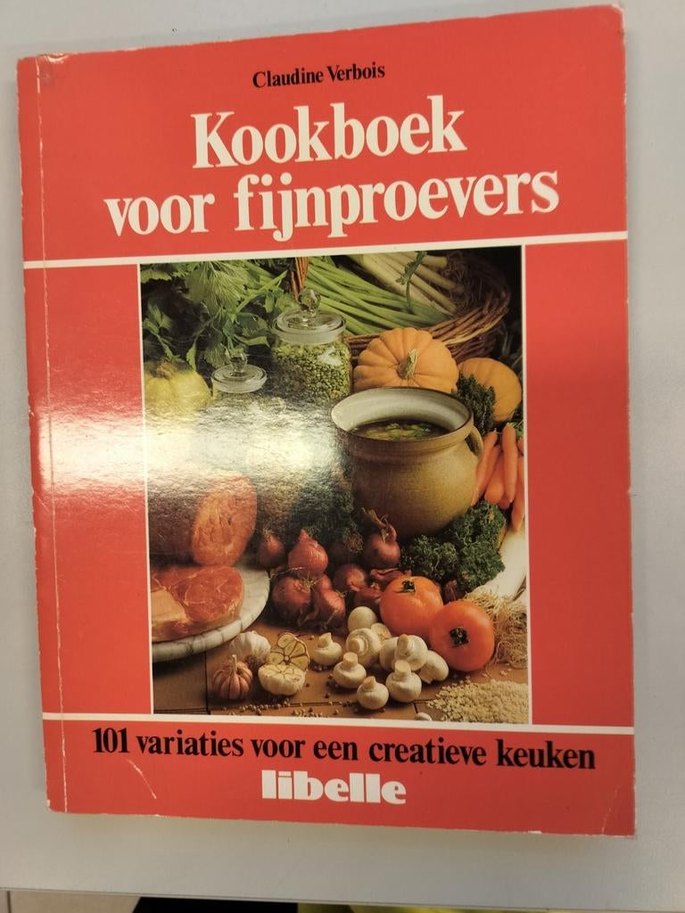 Un bon livre de recettes pour les gourmets de Libelle, Enlèvement ou Envoi, Comme neuf