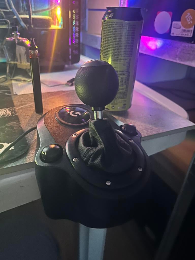 Stuur Logitech g920, Enlèvement ou Envoi, Comme neuf