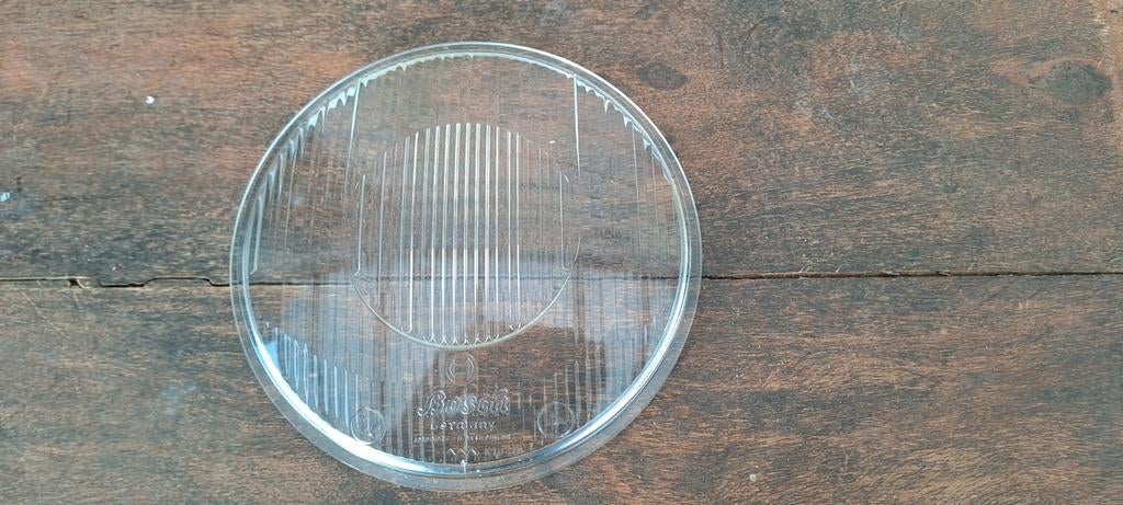 Verre de phare BMW,Sarolea,FN,Gillet ... Bosch, Enlèvement ou Envoi