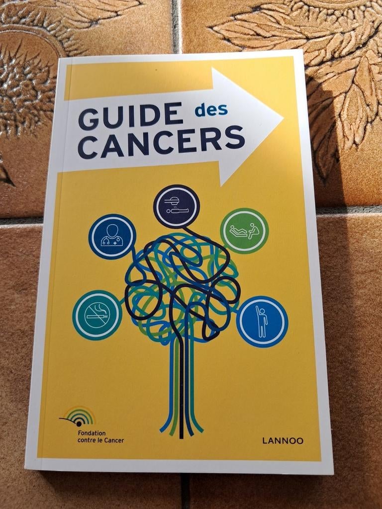 Guide des cancers, Livres, Santé, Diététique & Alimentation, Neuf, Enlèvement ou Envoi, Maladie et Allergie, Collectif