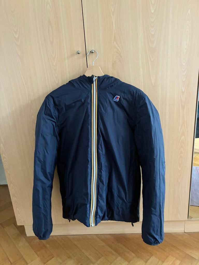 Veste kway taille M, Enlèvement, Comme neuf