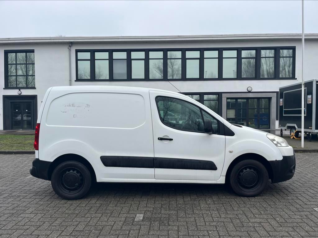 Peugeot Partner 1.6Hdi 2012/49000 km, Auto's, Bedrijf, Diesel, Te koop, Peugeot