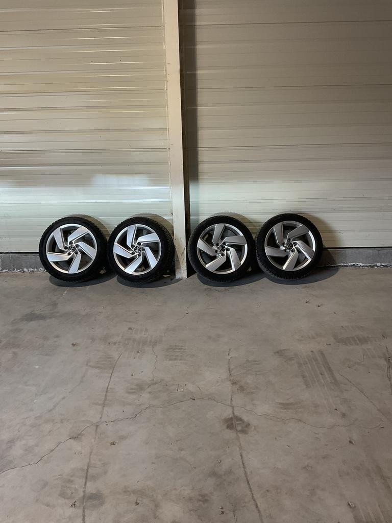 Jantes de golf, Autos : Pièces & Accessoires, Pneus & Jantes, Pneus et Jantes, Pneus hiver, Véhicule de tourisme, 17 pouces
