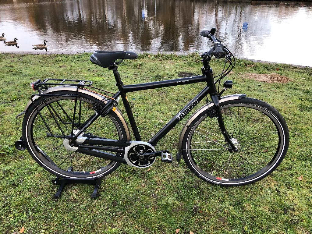 Idworx Easy Rohler 52 cm Rohloff ketting Son verlichting, Fietsen en Brommers, Ophalen of Verzenden, Gebruikt, Overige merken