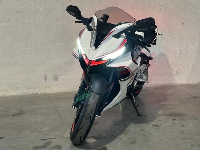 ZONTES 703RR, Motoren, 700 cc, Bedrijf, Sport, Meer dan 35 kW