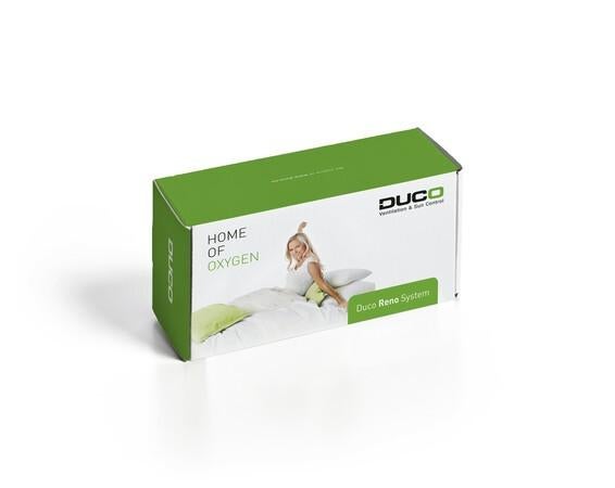DUCO 4224 PACK SILENT SYSTEM, Enlèvement, Neuf