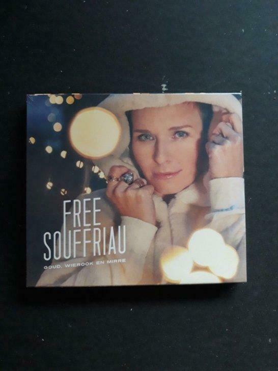 Cd Free Souffriau Goud wierook en mirre. Nieuw., Cd's en Dvd's, Ophalen of Verzenden