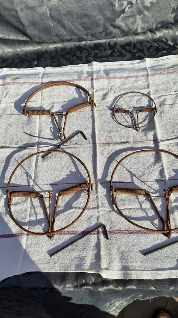 retro vogel slagen, Antiek en Kunst, Curiosa en Brocante, Ophalen