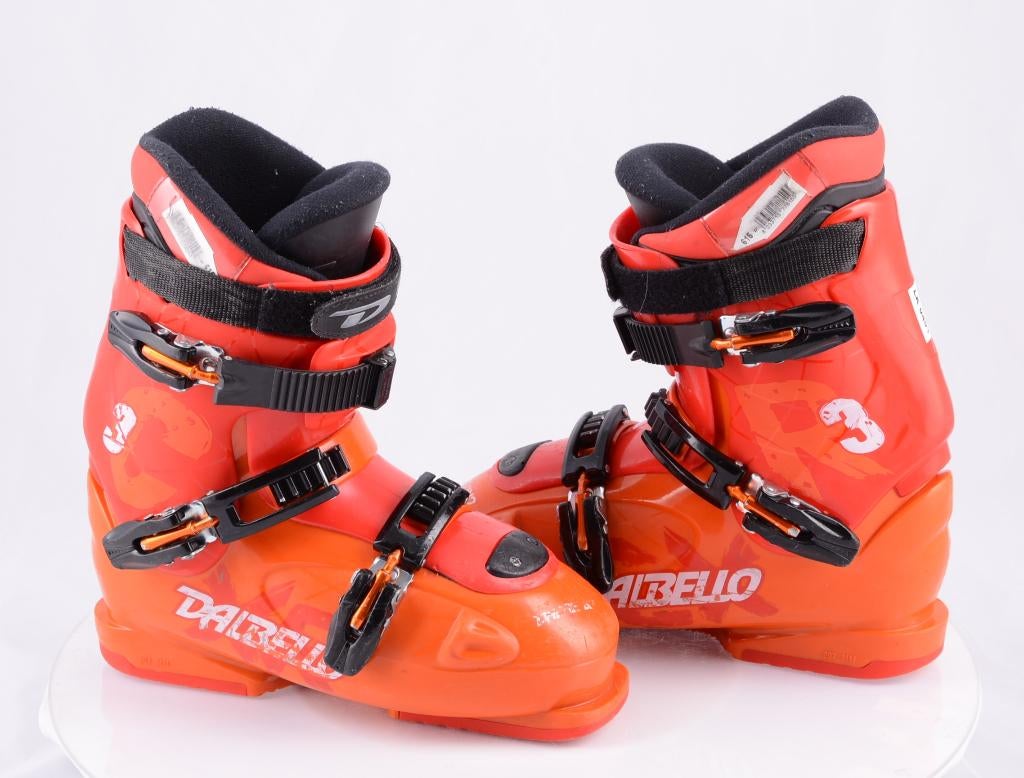 36,5 37 EU kinder skischoenen DALBELLO CXR 3, Sport en Fitness, Gebruikt, Schoenen, Ophalen of Verzenden, Carve