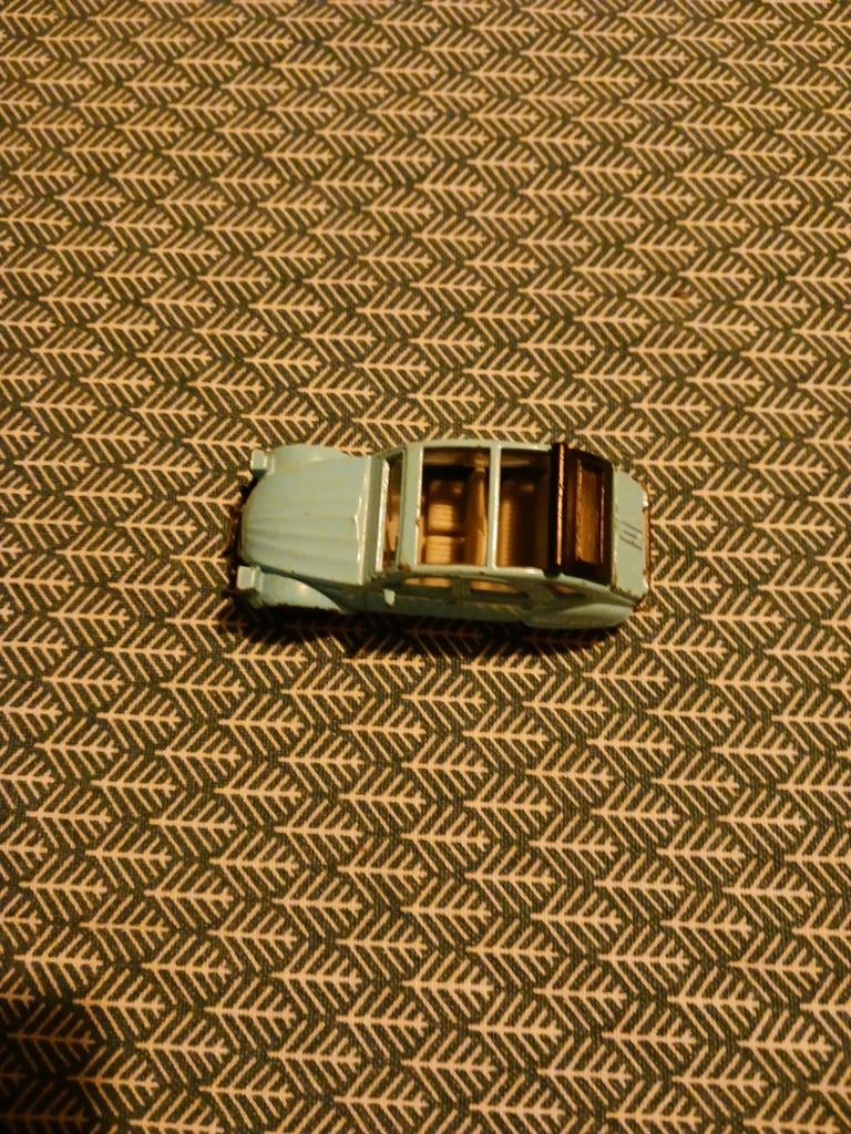Siku Citroën 2CV6., Enlèvement ou Envoi, Utilisé