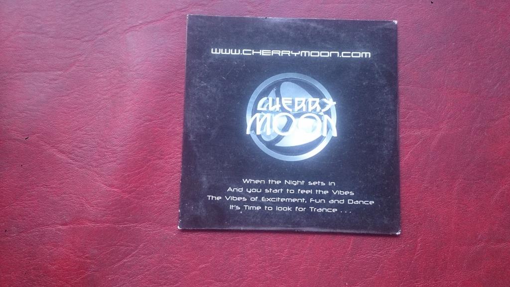 Cherry moon cd rom, Ophalen of Verzenden