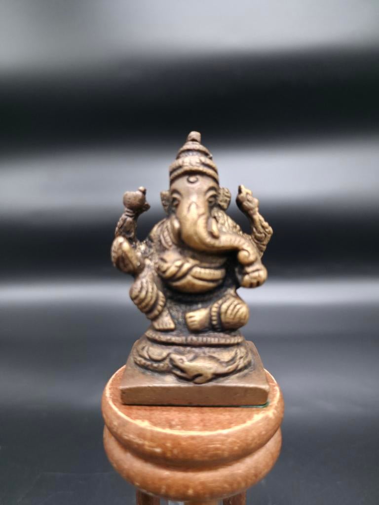 Verschillende stylen ghanesa  Hindoeisme, Antiek en Kunst, Ophalen