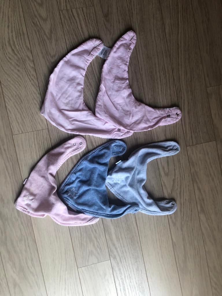 5 slabbetjes Anaïs en Bemini, Verzenden, Gebruikt