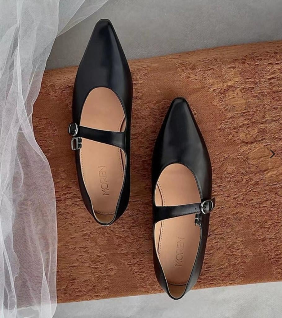 Pumps Mary Janes Leder Kerst Feestelijk, Kleding | Dames, Pumps, Zwart, Nieuw, Ophalen of Verzenden