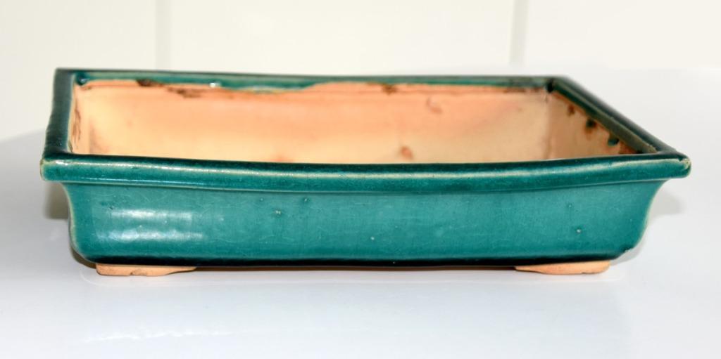 Bonsai pot keramiek, Tuin en Terras, Ophalen, Overige materialen, Gebruikt, Minder dan 30 cm