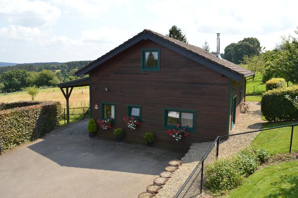 Vakantiehuis, Vakantie, Vakantiehuizen | België, Ardennen of Luxemburg, Chalet, Bungalow of Caravan, Landelijk, Aan meer of rivier