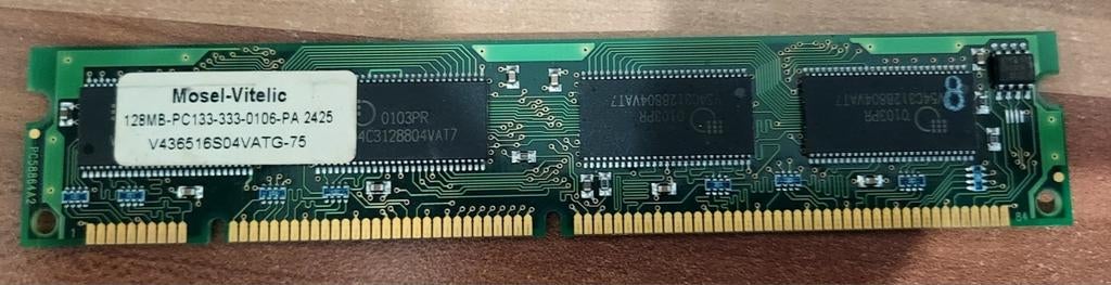 Mémoire Ram, Informatique & Logiciels, Enlèvement ou Envoi, Utilisé