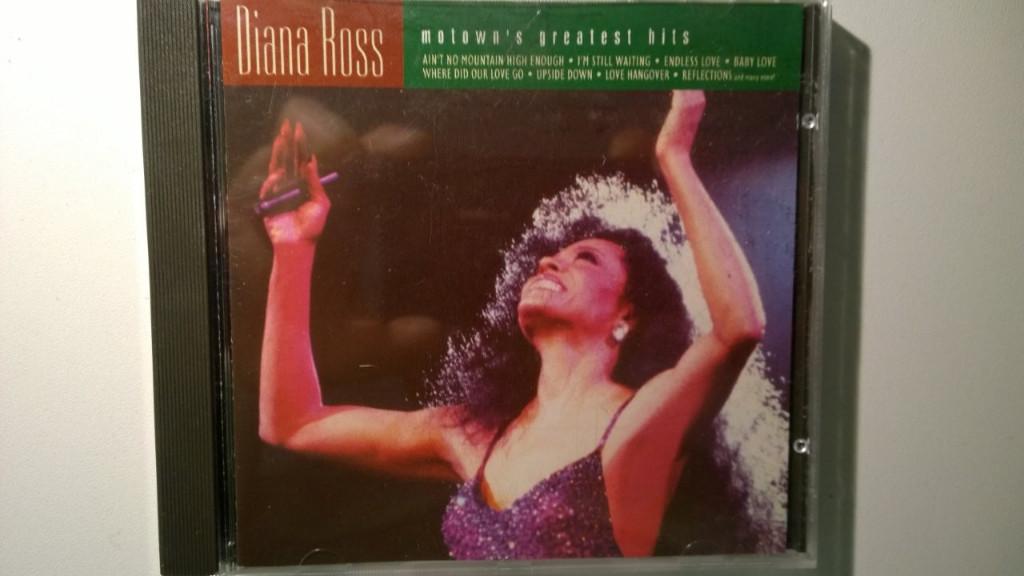 Diana Ross - Motown's Greatest Hits, Enlèvement ou Envoi, Comme neuf, Disco