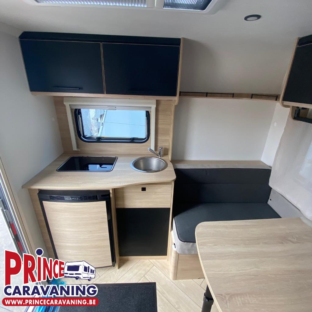 Sterckeman Sport Edition 410 CP 2025 - Prince Caravaning, Sterckeman, Reservewiel, Bedrijf, Tot en met 3