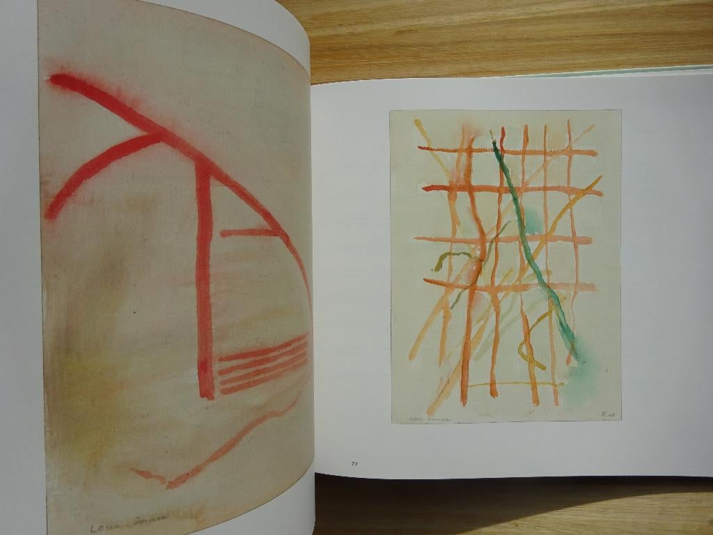 Raoul De Keyser, 2009 Serralves, Portugal, Aquarelas, Ophalen, Nieuw, Schilder- en Tekenkunst
