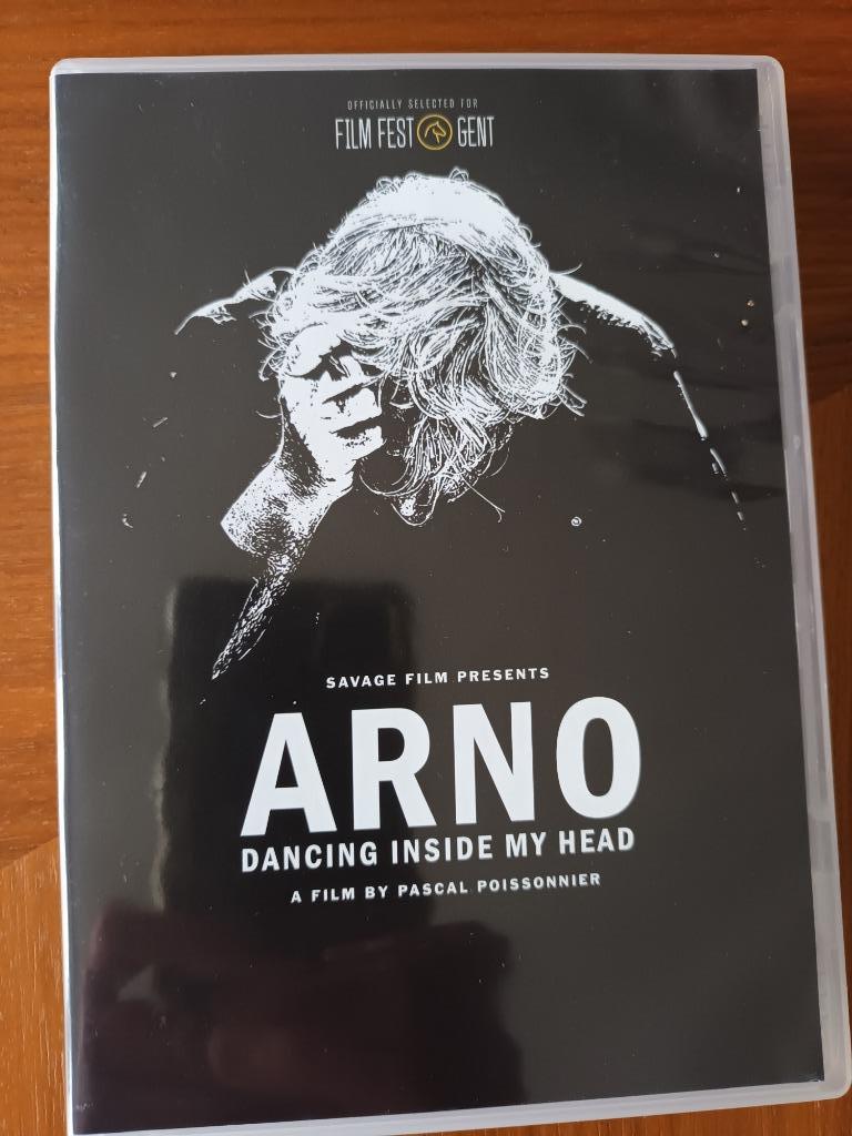 ARNO - Dancing inside my head - DVD, Ophalen, Zo goed als nieuw, Pop