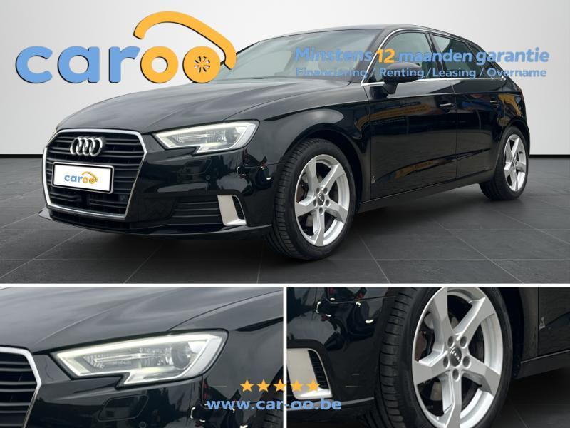 Audi A3 Sportback 1.4 TFSI c.o.d. Sport S tronic, 1395 cm³, Achat, Euro 6, Entreprise