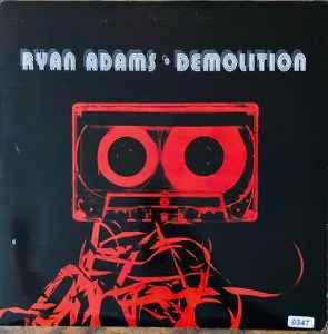 CD ‘Demolition’ (2003) van RYAN ADAMS, Enlèvement, Utilisé, Chanteur-compositeur