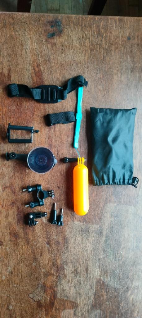 GoPro accessoires, Ophalen of Verzenden, Zo goed als nieuw, GoPro