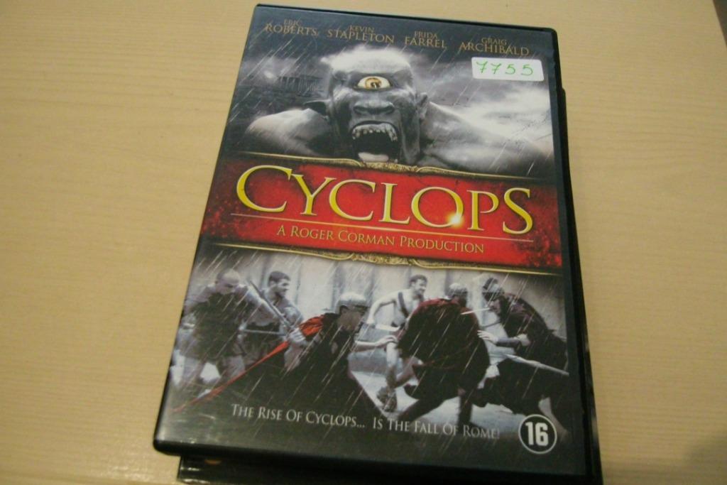 cyclops, Enlèvement ou Envoi